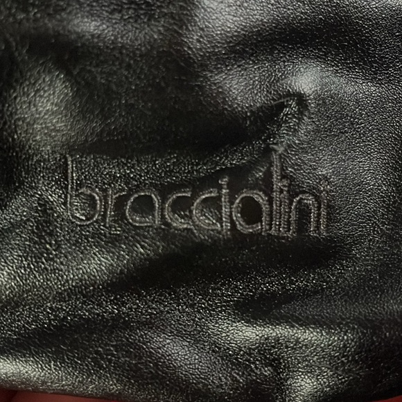 Colorful Braccialini Embroidered Shoulder Bag - Picture 3 of 6